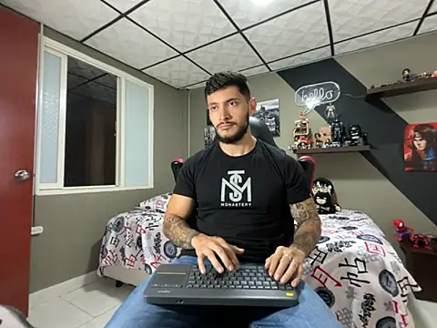 marcel crawford96 online show from 09.18.25