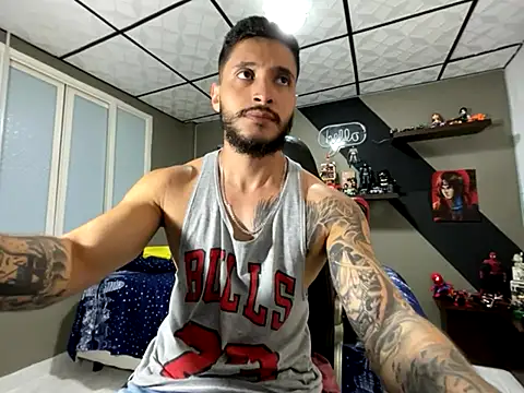 marcel crawford96 online show from 10.29.25