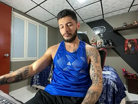 marcel crawford96 online show from 11.04.25