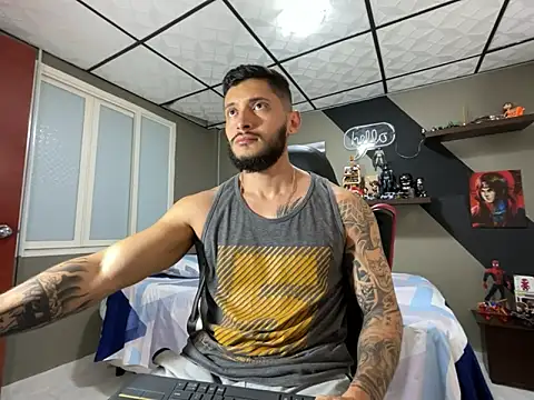 marcel crawford96 online show from 03.12.26