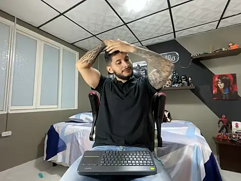 marcel crawford96 online show from 03.18.26