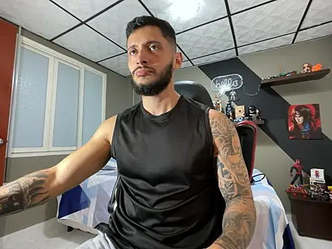 marcel crawford96 online show from 03.26.26