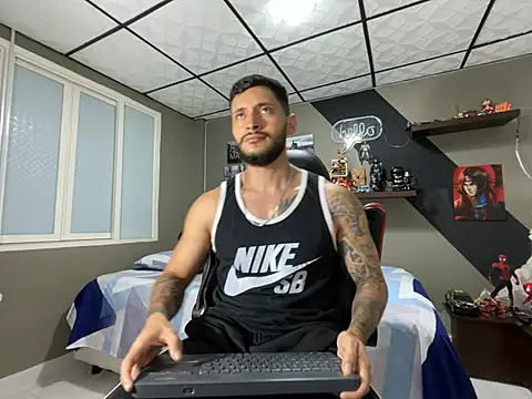 marcel crawford96 online show from 04.15.26