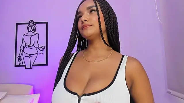 Allison-Bell1 online show from 12.04.25