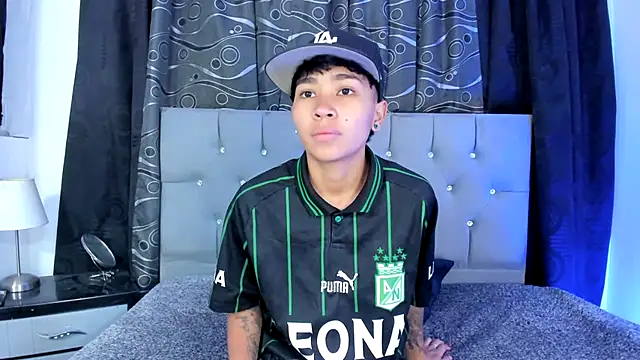 Snapshot of nova_sex01 chatting on 12.19.24 nova sex01 online show from 12.19.24