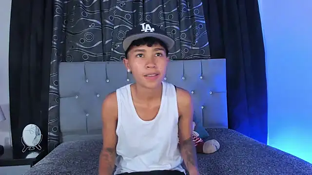 Snapshot of nova_sex01 chatting on 01.14.25 nova sex01 online show from 01.14.25