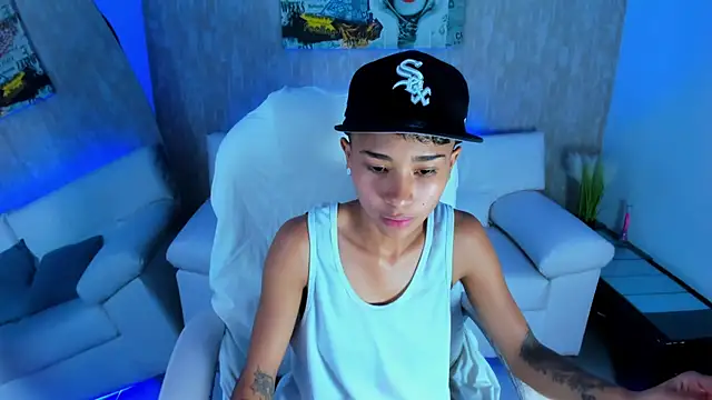 Snapshot of nova_sex01 chatting on 10.16.25 nova sex01 online show from 10.16.25