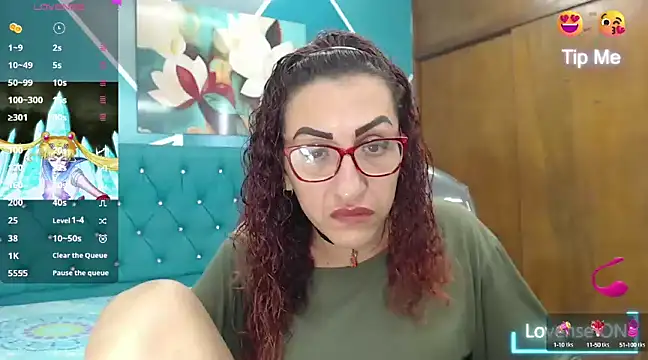 Snapshot of sabrina_dupont chatting on 02.07.25 sabrina dupont online show from 02.07.25