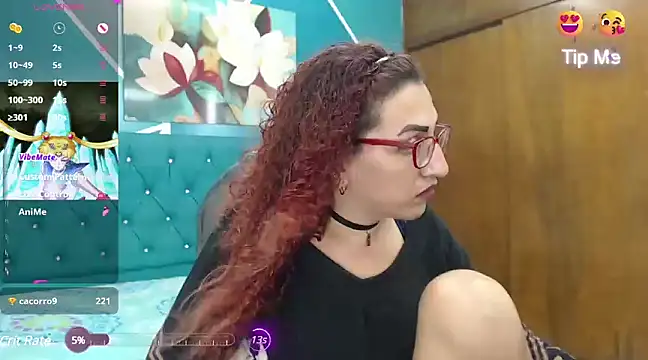 Snapshot of sabrina_dupont chatting on 02.08.25 sabrina dupont online show from 02.08.25