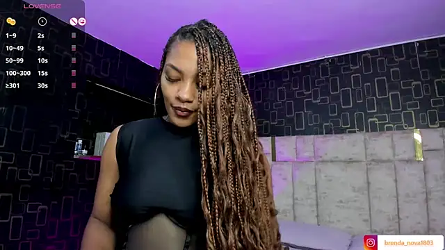 brenda nova18 online show from 03.10.25