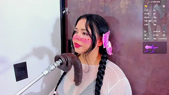 zoi jazmin online show from 03.04.26