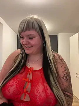 CurvyAngelina Official online show from 03.19.25