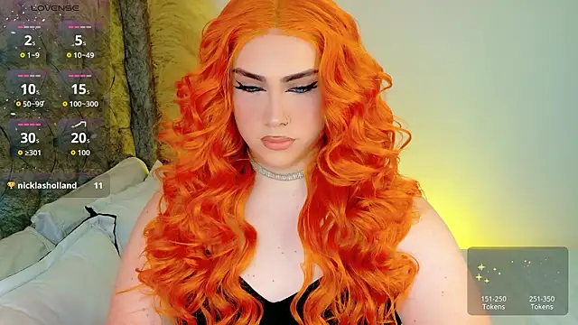 astridjonness online show from 02.08.26