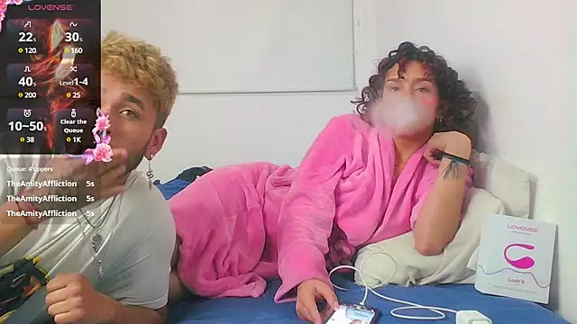 Snapshot of be_sinners chatting on 01.12.25 be sinners online show from 01.12.25