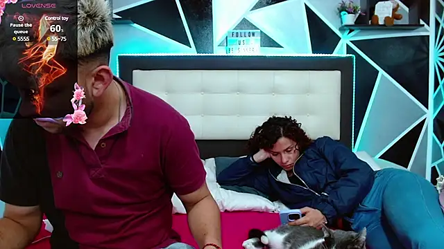 Snapshot of be_sinners chatting on 03.08.25 be sinners online show from 03.08.25