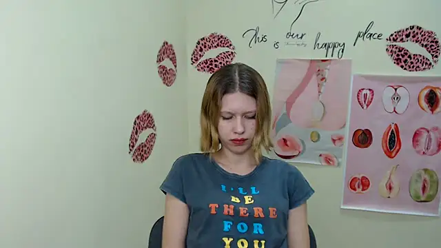 Snapshot of StellaCRL chatting on 02.06.25 StellaCRL online show from 02.06.25