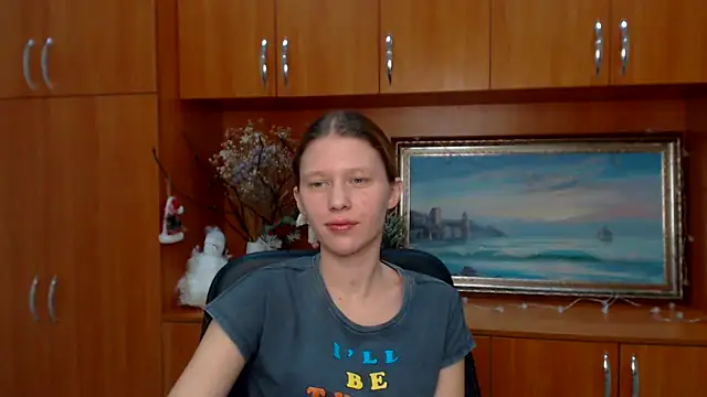 Snapshot of StellaCRL chatting on 02.08.25 StellaCRL online show from 02.08.25