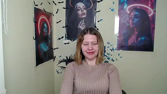 Snapshot of StellaCRL chatting on 03.11.25 StellaCRL online show from 03.11.25