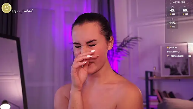 Snapshot of Liya_Gold_ chatting on 02.07.25 Liya Gold online show from 02.07.25