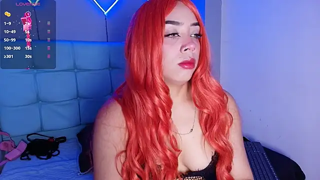 Lizzie-Evans online show from 02.26.25