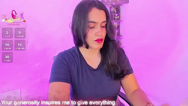 isabella aristi03 online show from 09.13.25