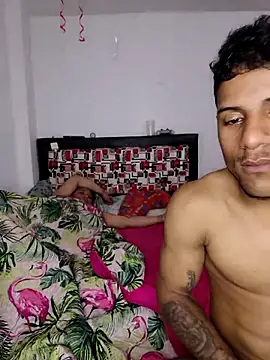 Jhonsansan online show from 10.31.25