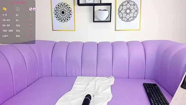 Julie Markk online show from 02.27.25