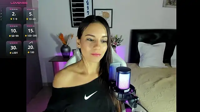 Sara lopez 28 online show from 02.04.26