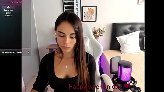 Sara lopez 28 online show from 02.17.26