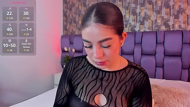 Snapshot of IsabellaAnngel chatting on 02.08.26 IsabellaAnngel online show from 02.08.26