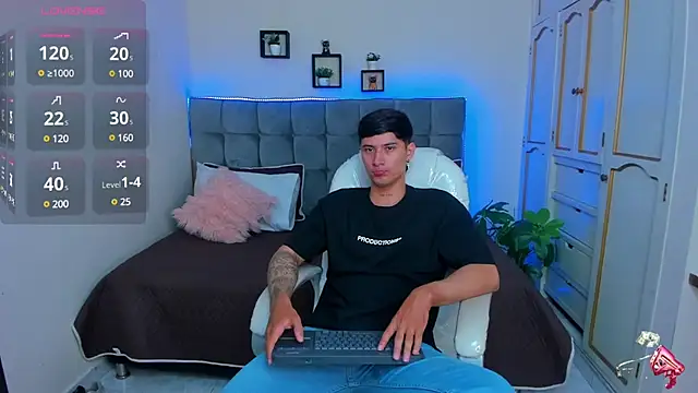 Damian23   online show from 01.30.25