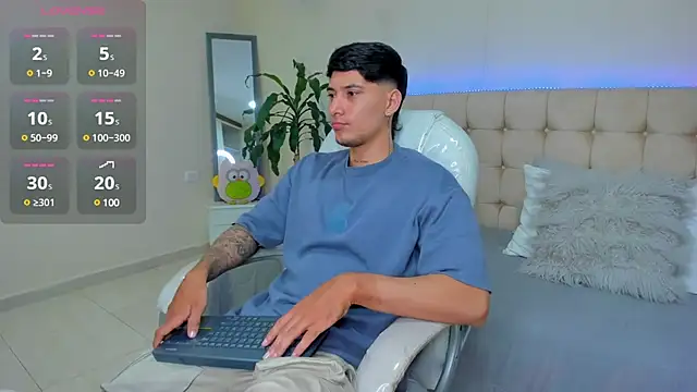 Damian23   online show from 02.22.25