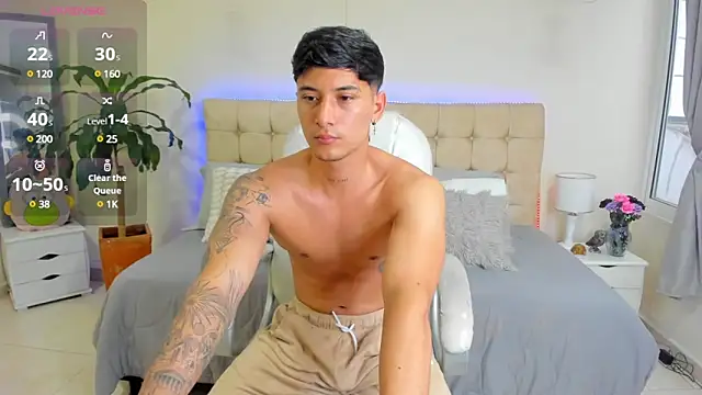 Damian23   online show from 02.28.25