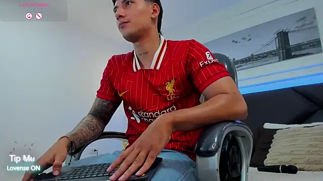 Damian23   online show from 01.05.26