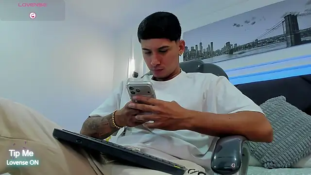 Damian23   online show from 01.14.26