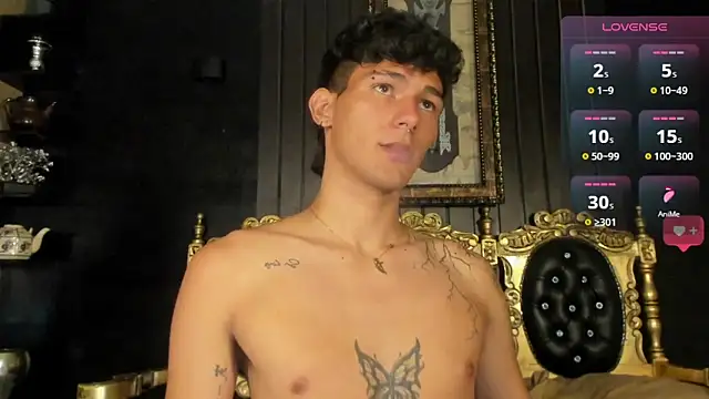 Alexx tc online show from 12.22.24