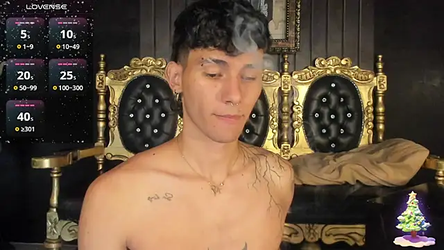 Alexx tc online show from 12.31.24