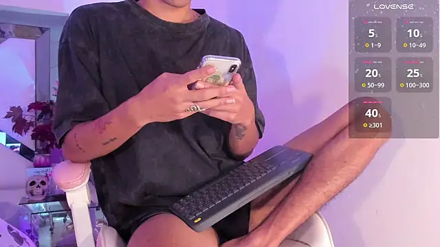 Alexx tc online show from 01.15.25