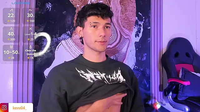 Alexx tc online show from 12.22.25