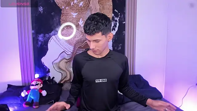 Snapshot of Alexx_tc chatting on 02.15.26 Alexx tc online show from 02.15.26