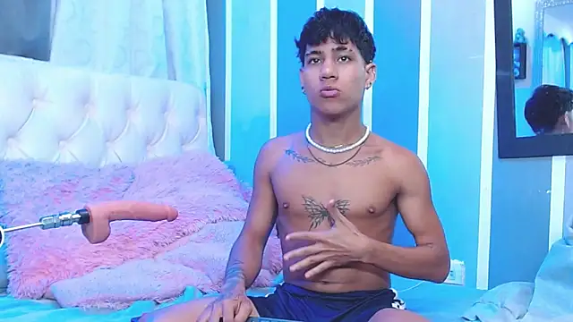 Sexys Boys Hot1 online show from 01.15.25