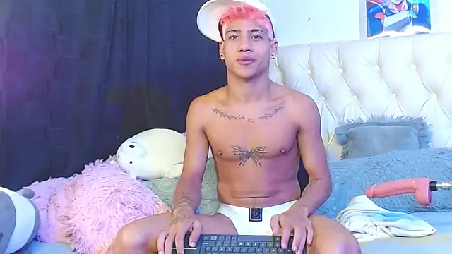 Sexys Boys Hot1 online show from 01.24.25