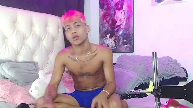 Sexys Boys Hot1 online show from 02.06.25