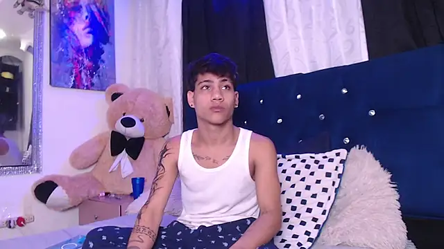 Sexys Boys Hot1 online show from 09.20.25