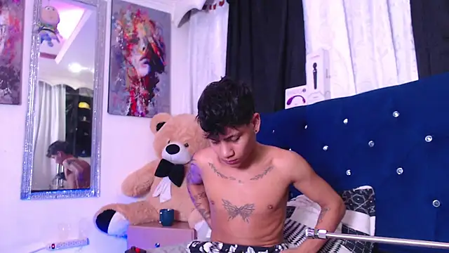 Sexys Boys Hot1 online show from 10.23.25