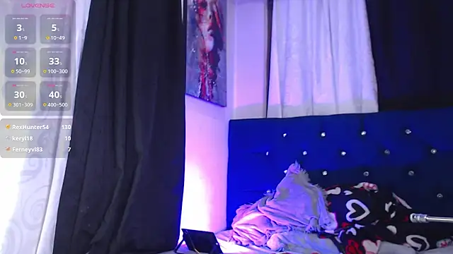 Sexys Boys Hot1 online show from 03.09.26