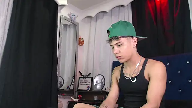 Sexys Boys Hot1 online show from 07.11.26