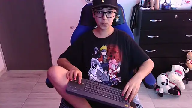 thomascooper7 online show from 12.01.25