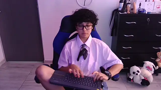 thomascooper7 online show from 02.23.26