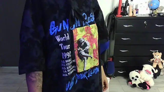 thomascooper7 online show from 04.19.26